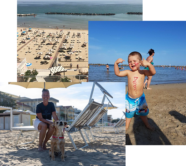 - Hotel Britannia Bellaria - Hotel Britannia Bellaria